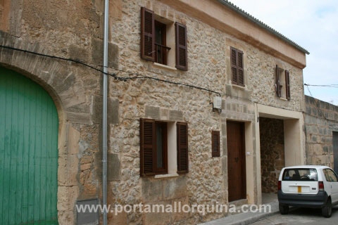 Casa en Petra