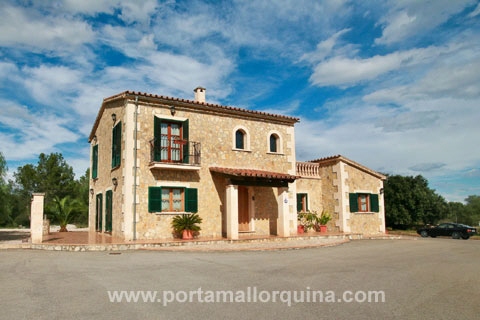 Finca en Algaida