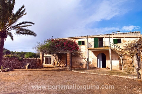 Finca en Vallgornera
