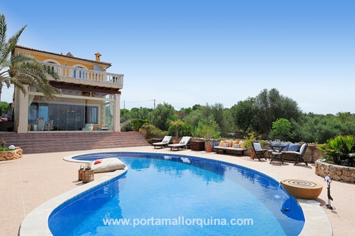 Villa en Portol para vender