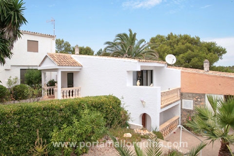 Casa en Cales de Mallorca
