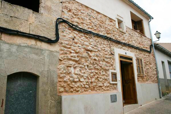 Casa en Llubi