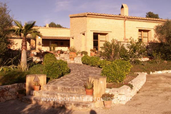 Finca en Felanitx
