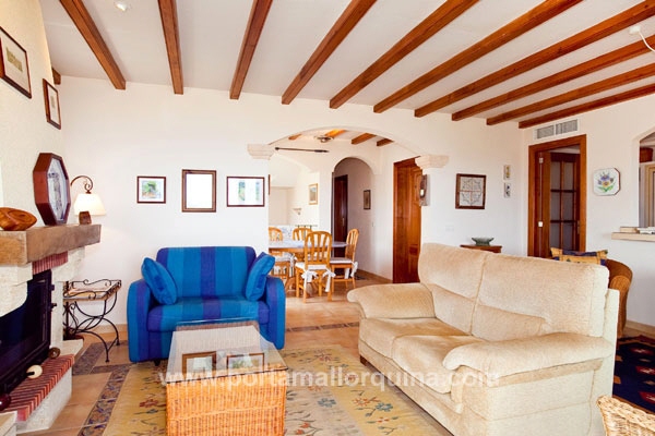 Salón comedor