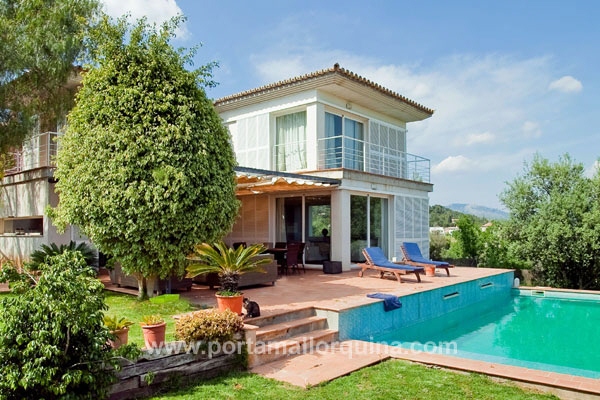 Villa en Arabella Park