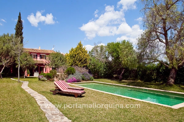 Finca en Palma City