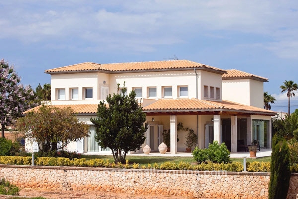 Villa en Inca