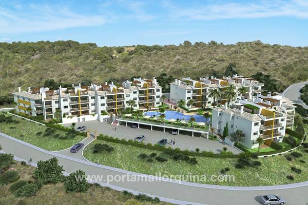 Apartamento en Cales de Mallorca