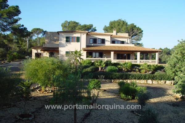 Finca en Porreres