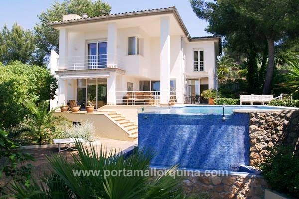 Villa en Costa de la Calma
