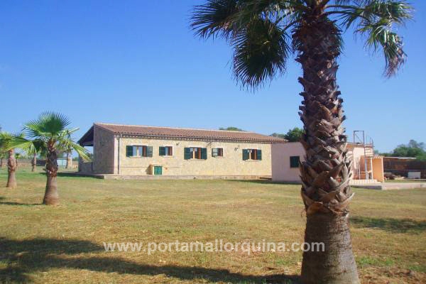 Finca en Algaida