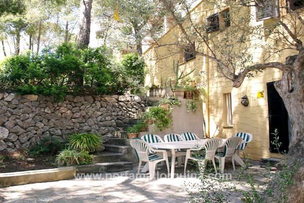 Villa en Puerto Andratx
