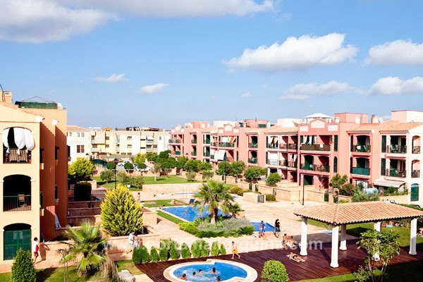 Apartamento en Sa Torre