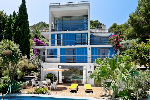 Villa en Canyamel