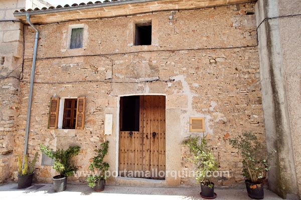 Casa en Petra