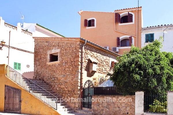 Casa en Andratx