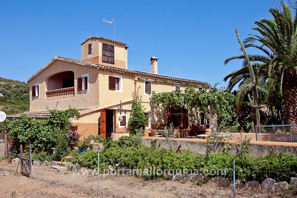 Finca en Manacor