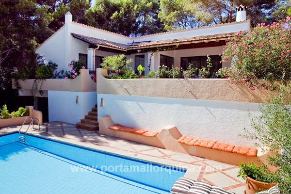 Villa en Camp de Mar