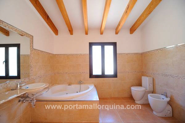 Baño principal