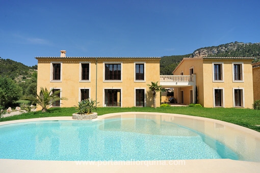 Villa en Andratx