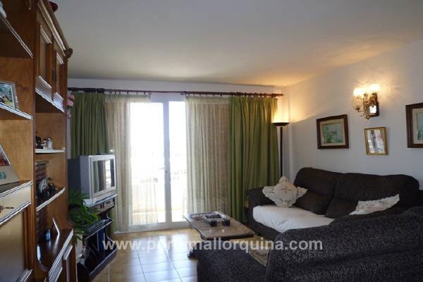 Apartamento en Andratx