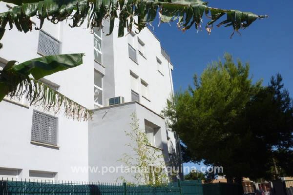 Apartamento en Son Ferrer para vender