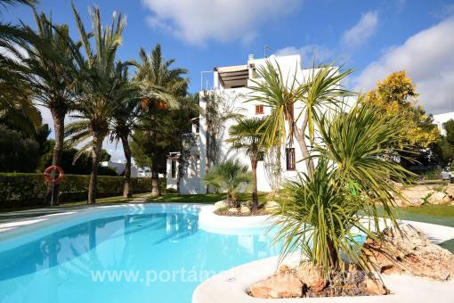 Apartamento en Cala d'Or