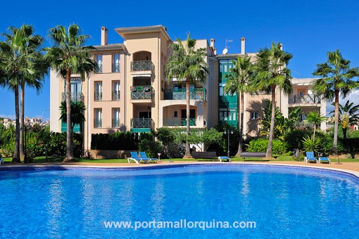 Apartamento en Santa Ponsa