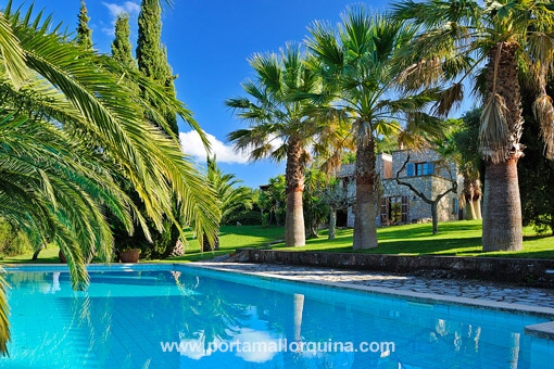 Finca en Arta