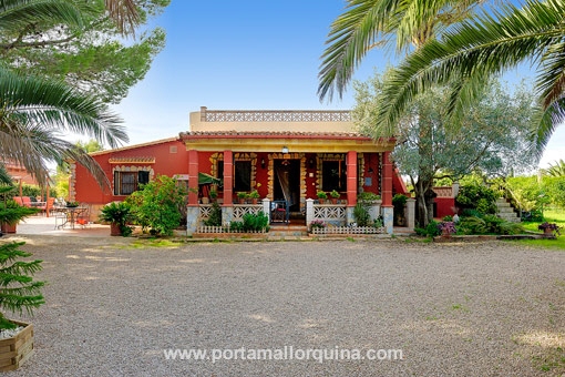 Finca en Llucmajor