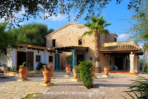 Finca en Alcudia