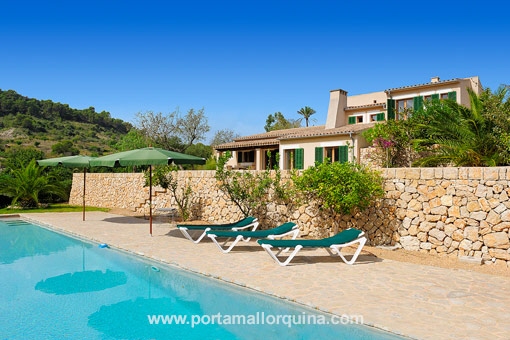 Finca en Son Macia