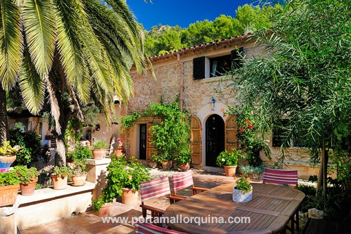 Finca en Andratx