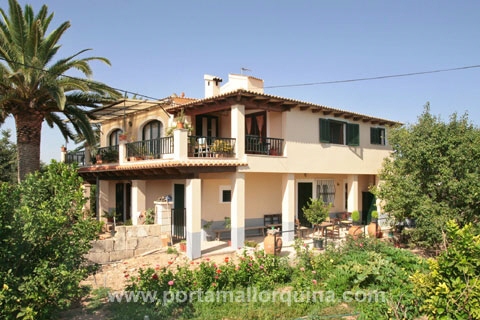 Finca en Can Picafort