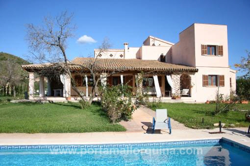 Finca en Son Servera