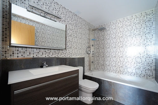 Baño de alta calidad