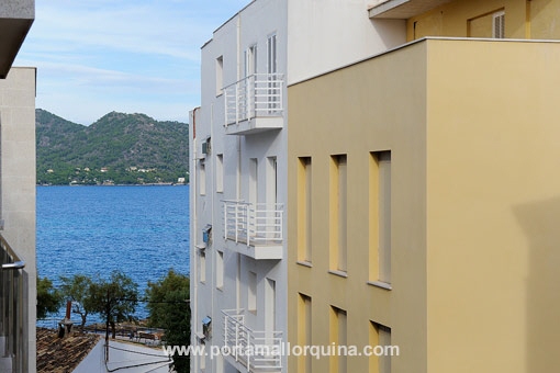Apartamento en Cala Bona para vender