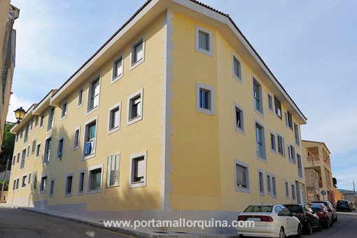 Apartamento en Son Servera