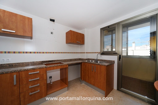 Cocina y coladuría