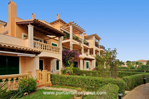 Apartamento en Portocristo Novo