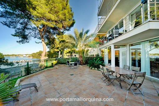 Apartamento en Portocolom