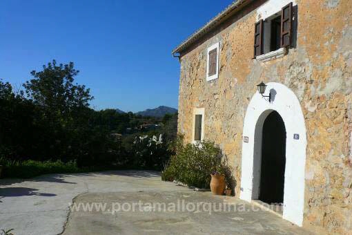 Finca en Calvia