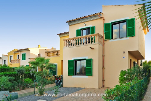 Casa en Cales de Mallorca
