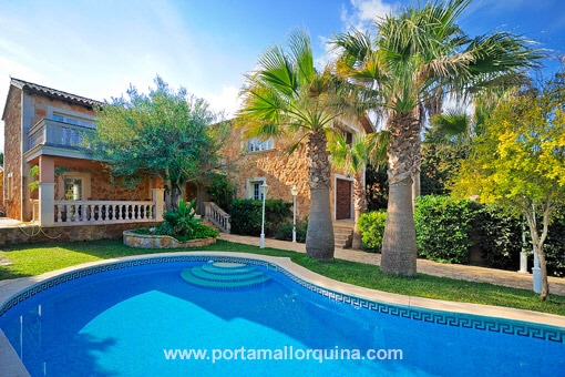 Villa en Bahia Azul