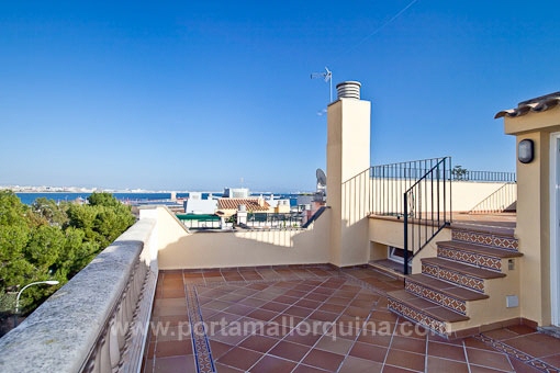 Apartamento en Paseo Maritimo