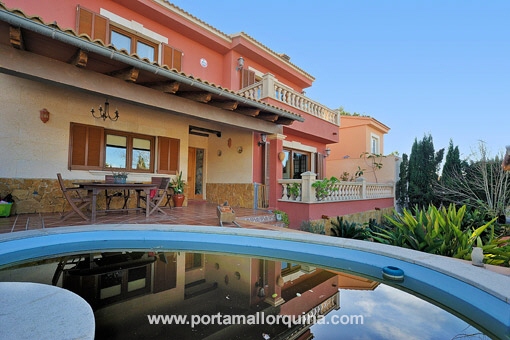 Villa en Bahia Azul