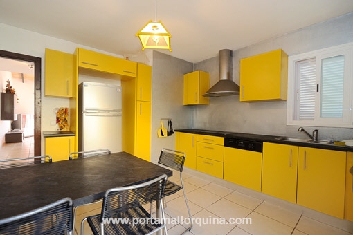 Moderna cocina