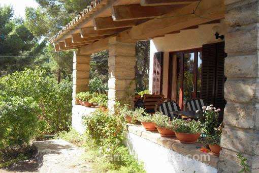 Villa en Costa de la Calma