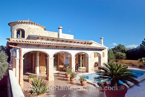 Villa en Son Serra de Marina