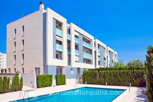 Apartamento en Portixol